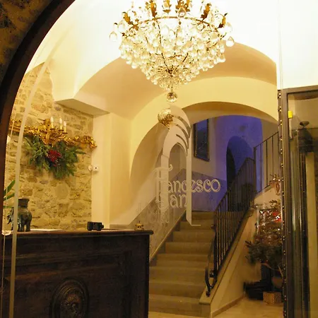 San Francesco Hotel Agropoli