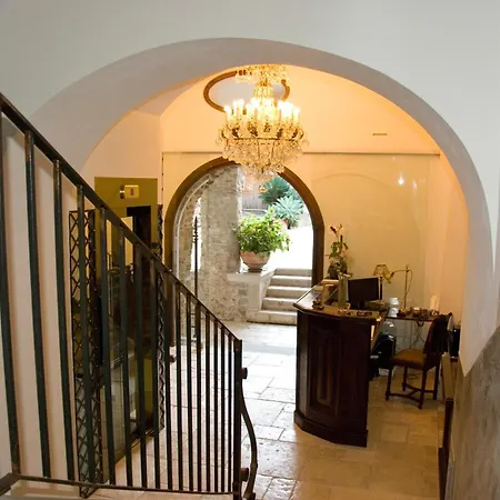 San Francesco Hotel Agropoli
