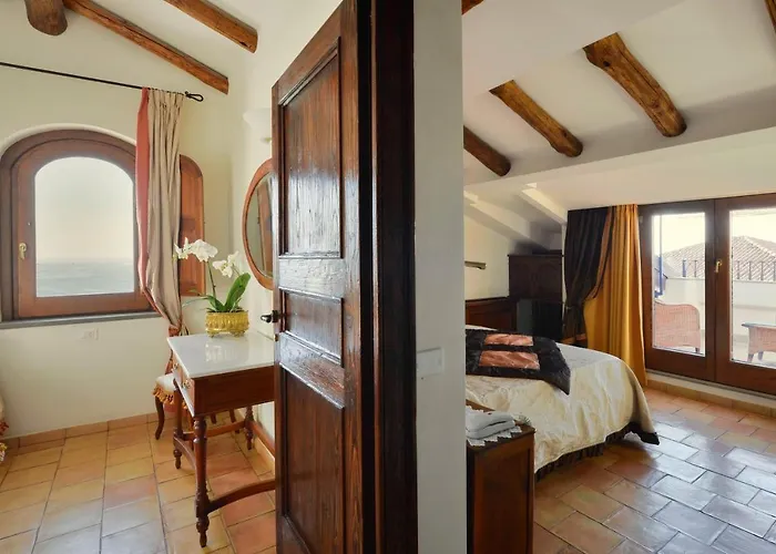 San Francesco 호텔 아그로폴리